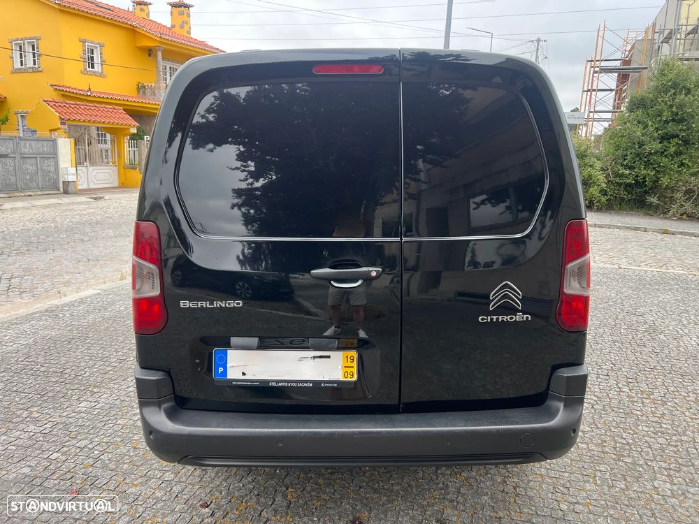 Citroën Berlingo Longa - 14