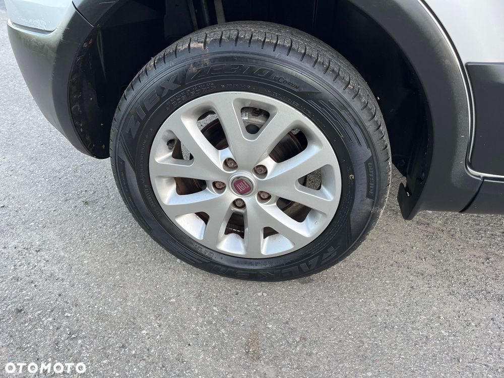 Fiat Sedici 1.6 16V 4x4 Luxury - 21