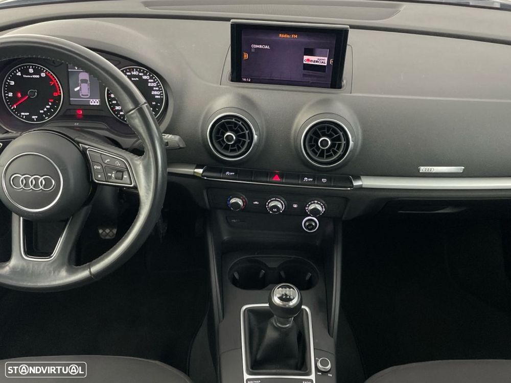 Audi A3 Sportback 1.0 TFSI - 15