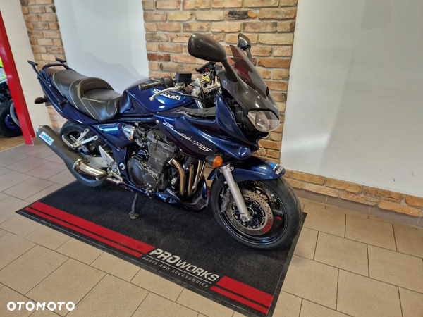 Suzuki Bandit