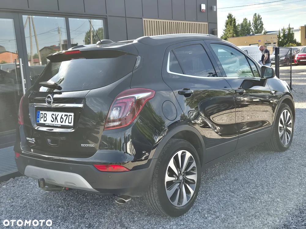 Opel Mokka 1.4 T Cosmo S&S - 11