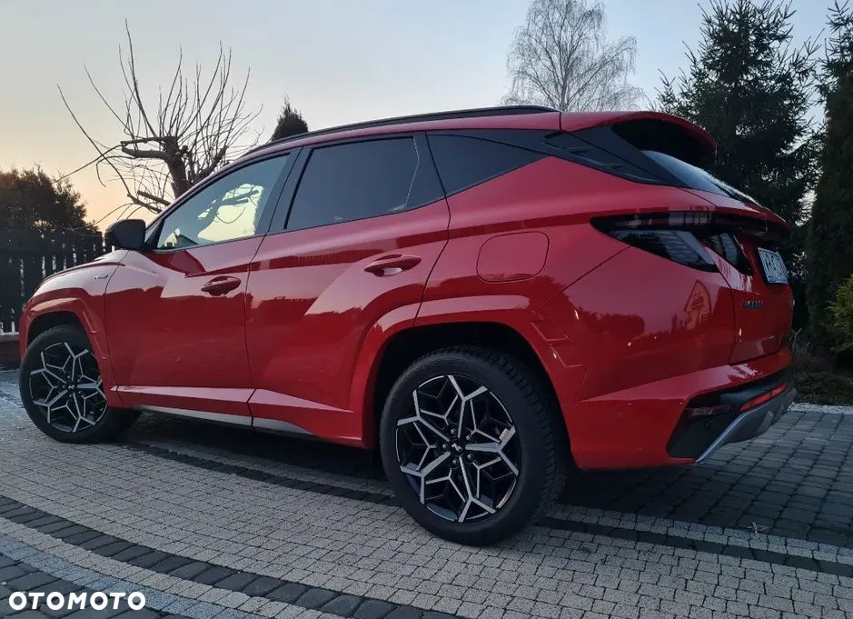 Hyundai Tucson ver-1-6-t--gdi-48v-platinum-n-line-4wd-dct - 1