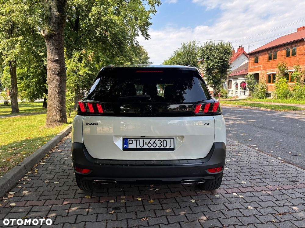 Peugeot 5008 1.5 BlueHDi GT S&S EAT8 - 9