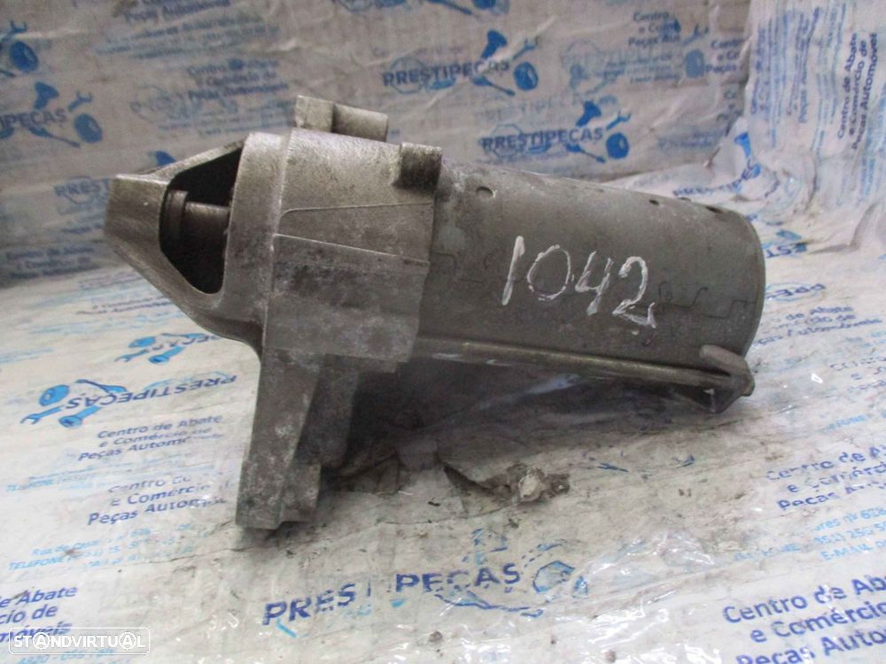 Motor De Arranque TS14E110   968826848001 CITROEN C2 2009 1.4HDI PEUGEOT 207 2009 1.4HDI PEUGEOT 207 SW 2010 1.6HDI 90CV 5P CINZA - 1