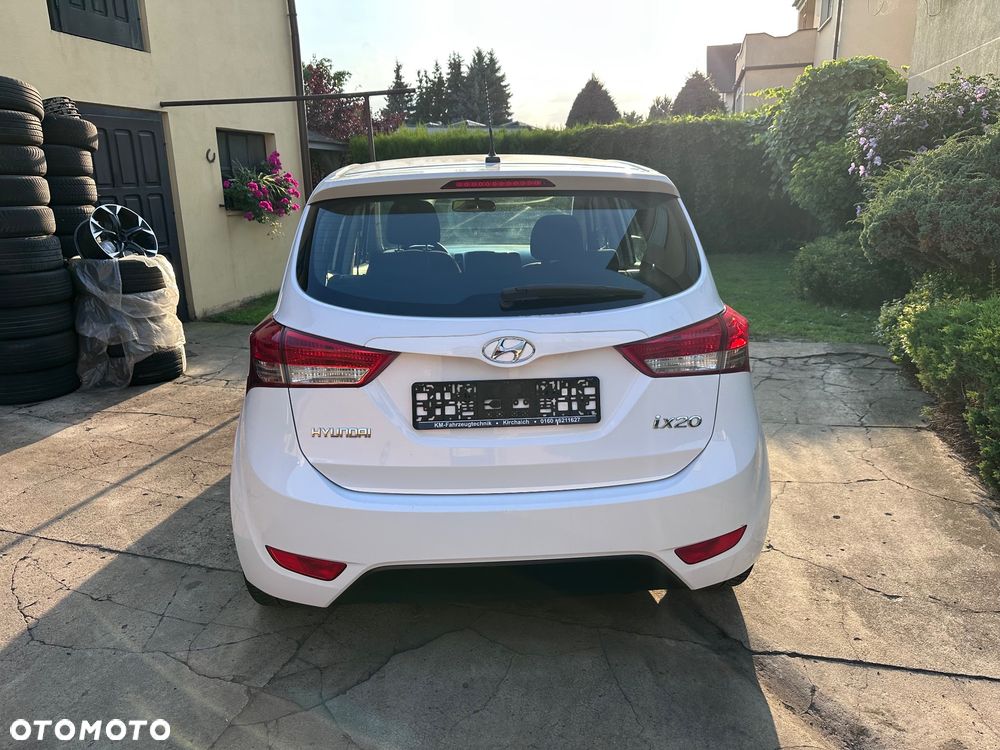 Hyundai ix20 1.4 Edition 20 - 9