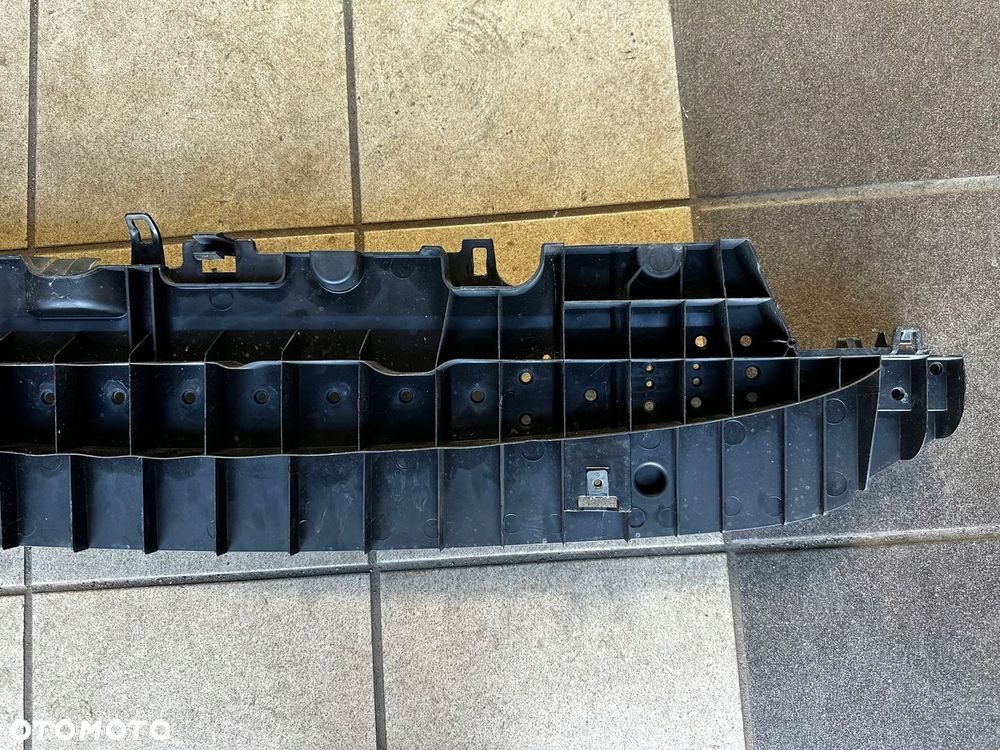 OSŁONA PŁYTA POD ZDERZAK BELKA DOLNA CITROEN C3 III 9813379780 - 6