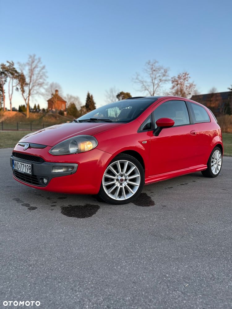 Fiat Punto 1.2 8V Classic - 5