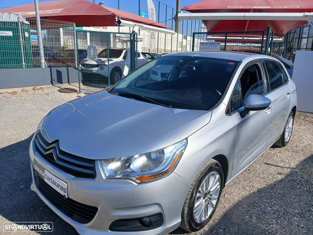 Citroën C4 1.6 HDi Seduction - 4
