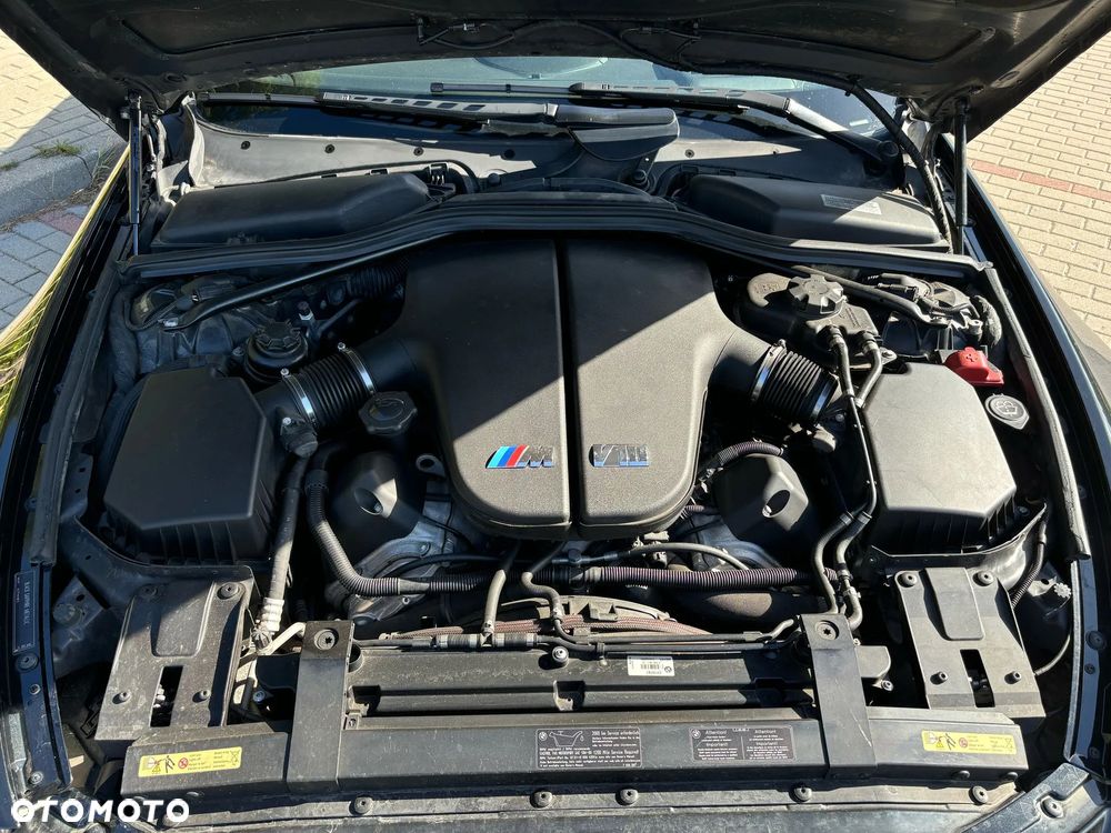 BMW M6 Standard - 21