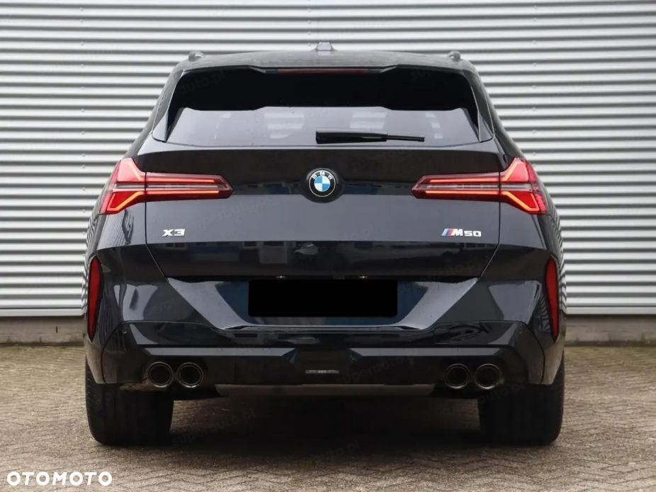 BMW X3 xM50 mHEV - 7