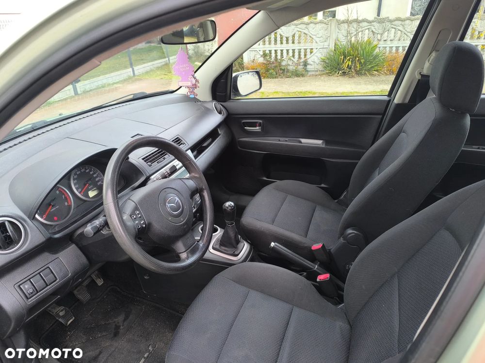 Mazda 2 1.4l Active - 5