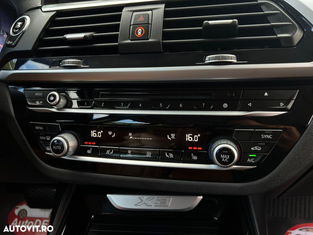 BMW X3 xDrive20d AT xLine - 12