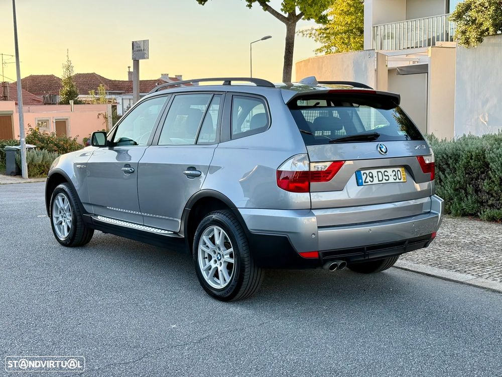 BMW X3 30 d xDrive Auto - 3