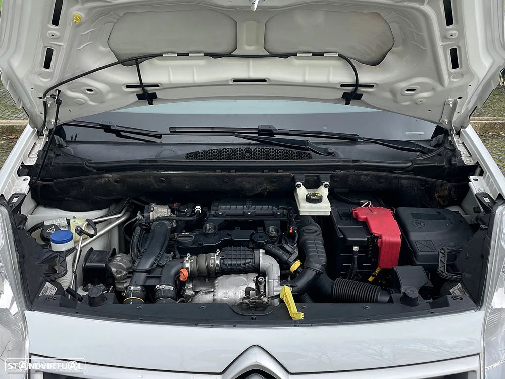 Citroën Berlingo 1.6 HDI IVA Dedutível - 13