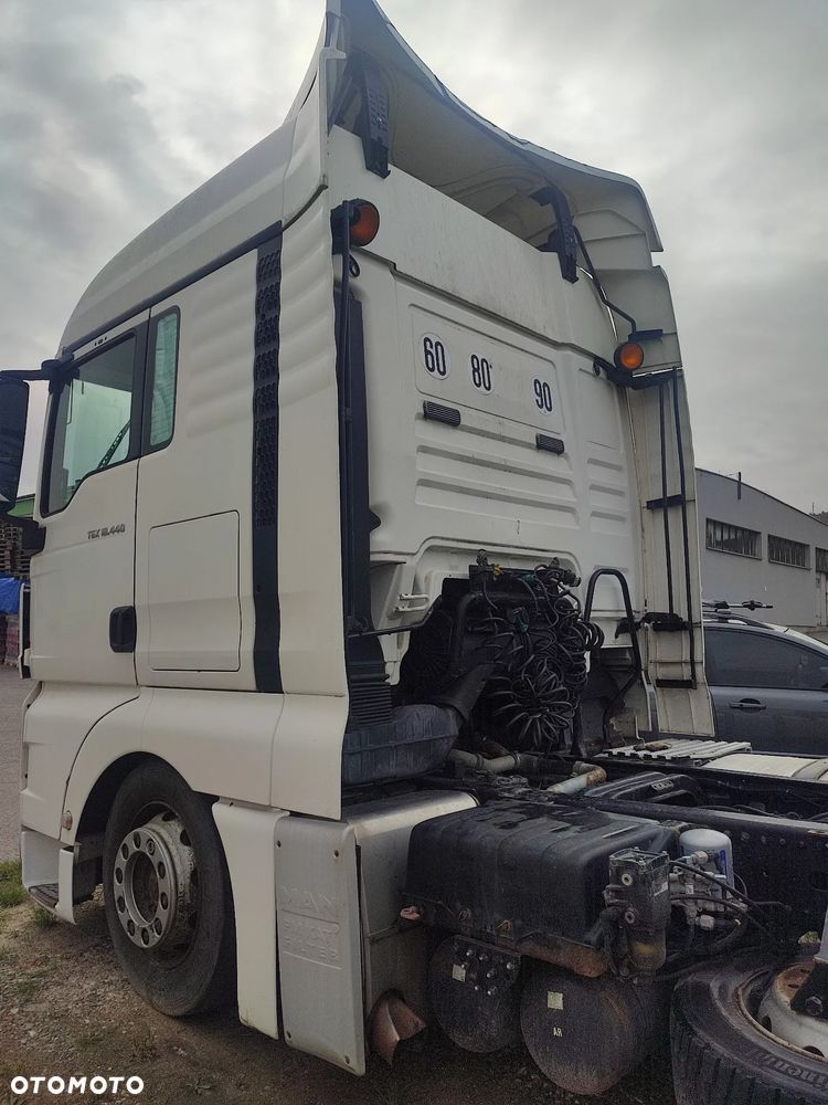 MAN TGX 18.440 - 3