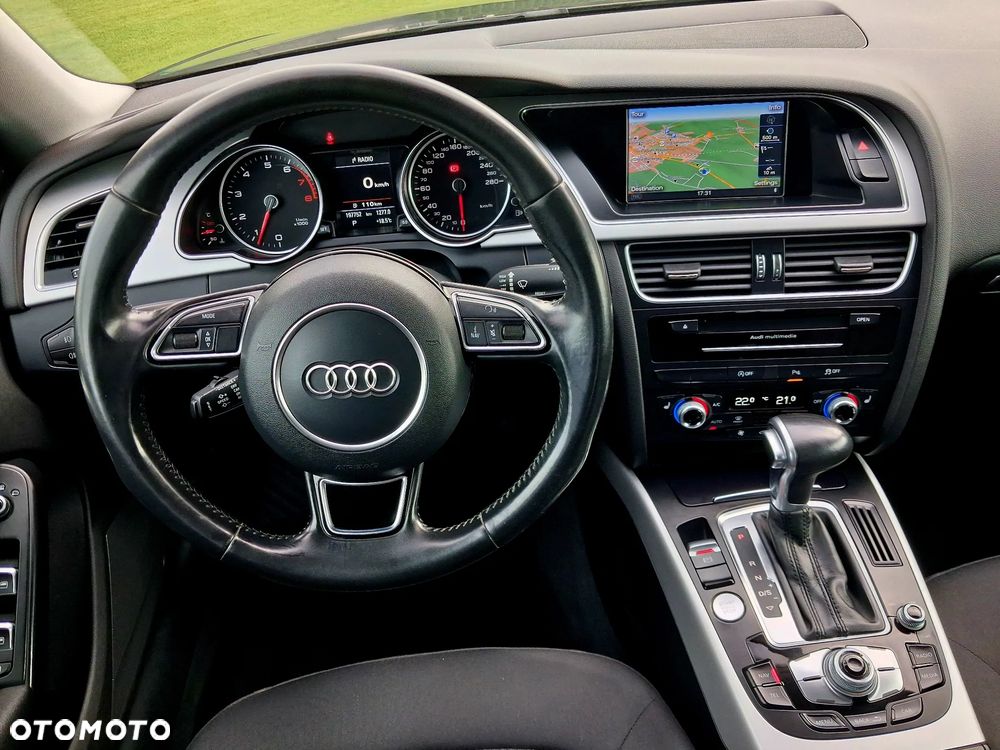 Audi A5 Sportback - 5