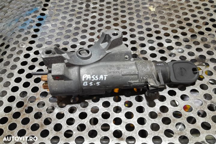 Contact cu cheie 4B0905851 4B0905851 Volkswagen VW Passat B5.5 [facel - 1