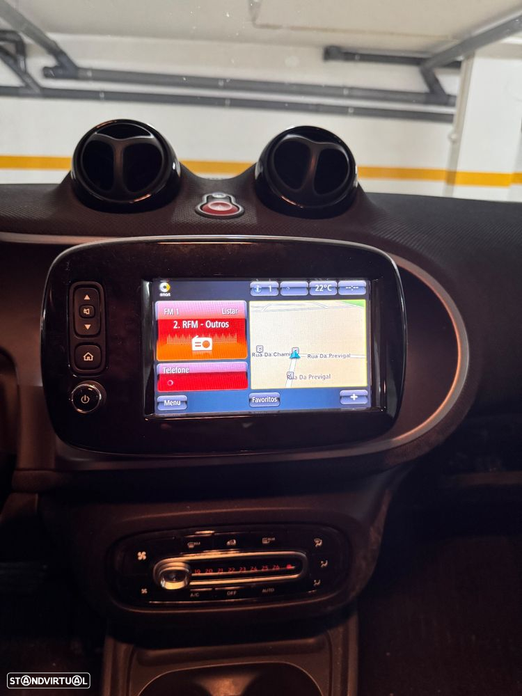 Smart ForFour Electric Drive Prime - 3