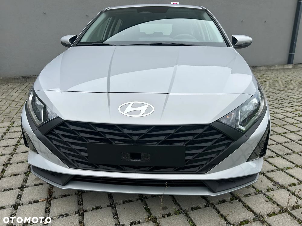 Hyundai i20 1.2 Modern - 9