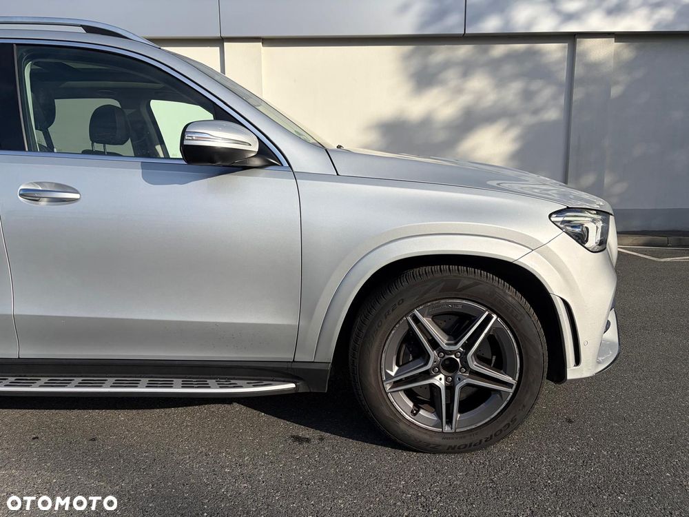 Mercedes-Benz GLE 300 d 4-Matic - 3