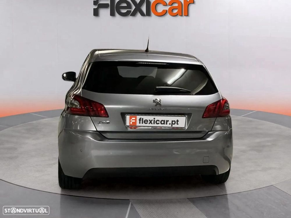 Peugeot 308 1.5 BlueHDi Allure - 8