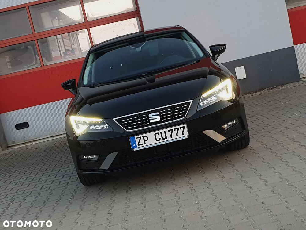 Seat Leon 1.4 EcoTSI Xcellence S&S - 5
