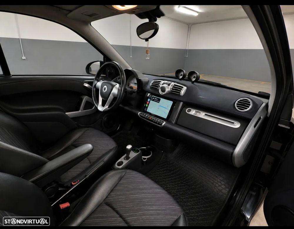 Smart ForTwo Coupé 1.0 mhd Pulse 71 - 5