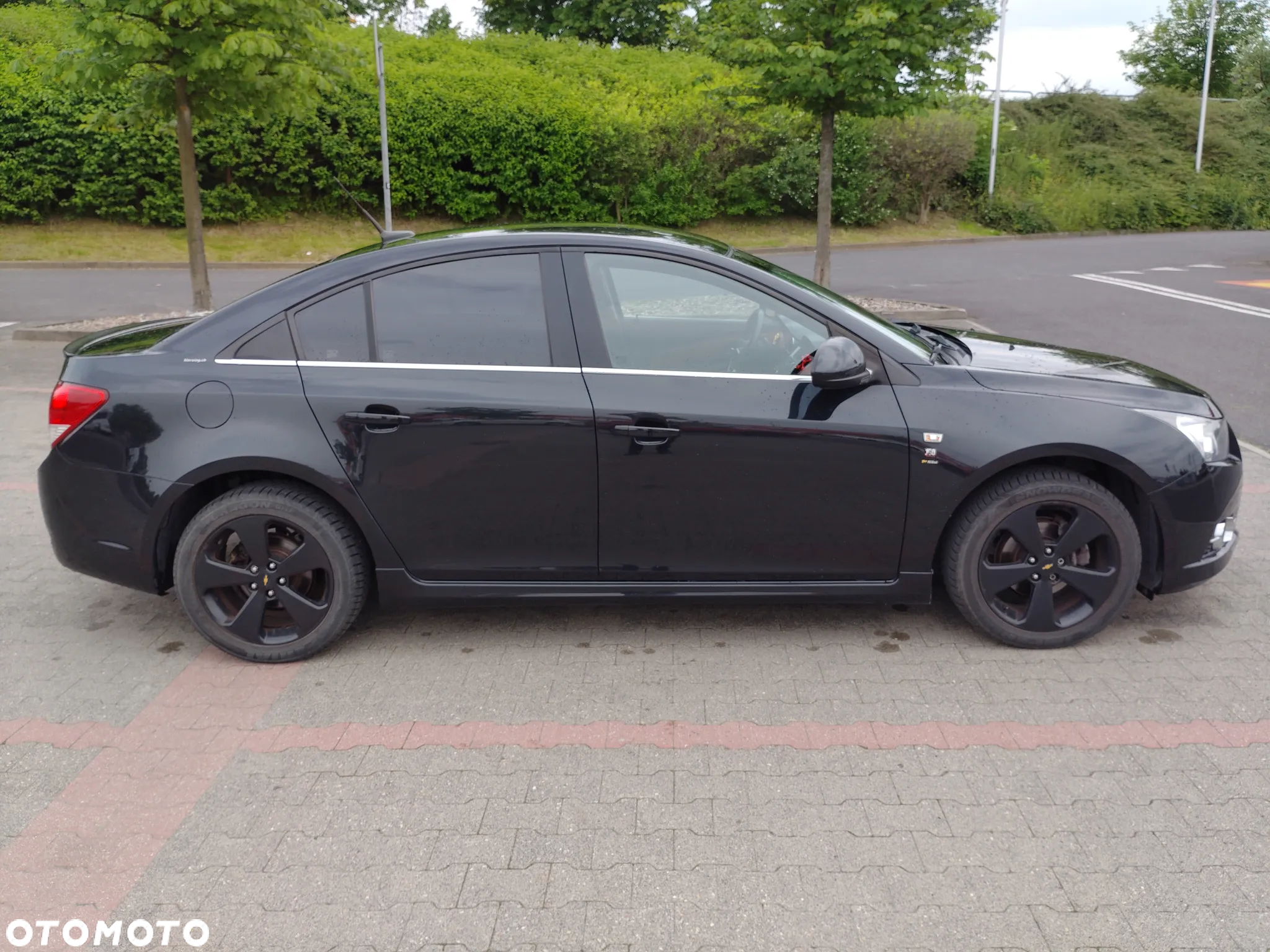 Chevrolet Cruze 1.8 LT+ - 5