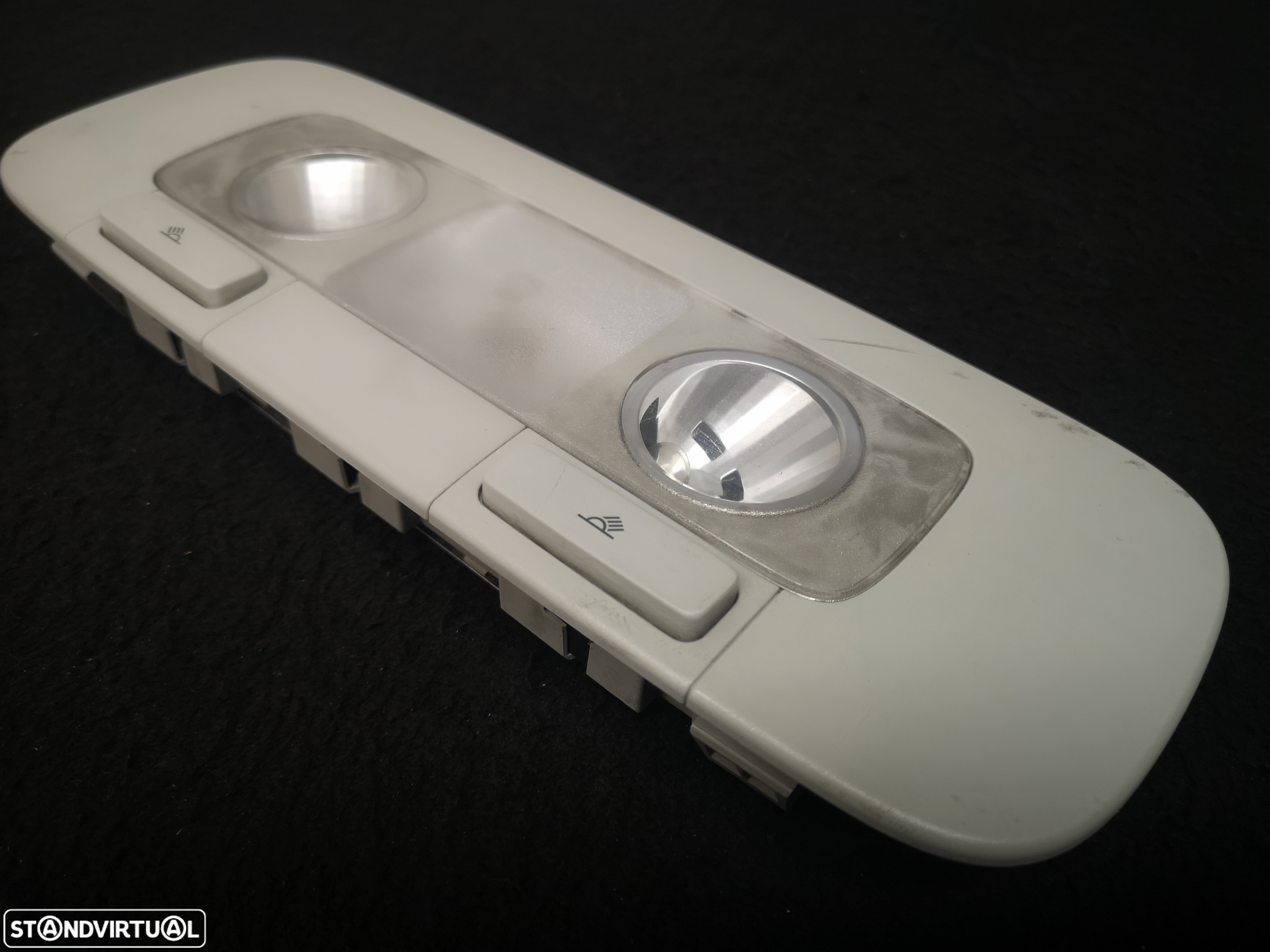 Plafonier Luz interior traseira volkswagen passat cc 2008+ - 2