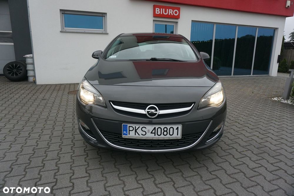 Opel Astra 1.4 Turbo - 20