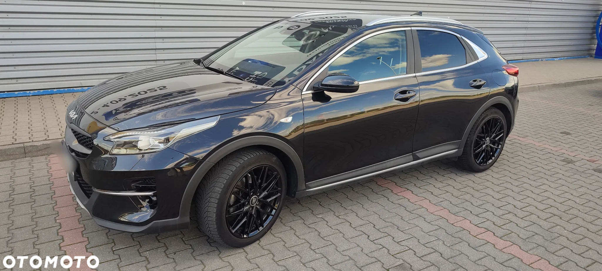 Kia XCeed 1.0 T-GDI L Business Line - 4
