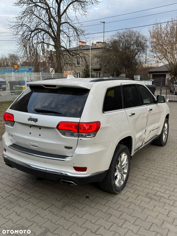 Jeep Grand Cherokee 5.7 V8 HEMI Summit - 7
