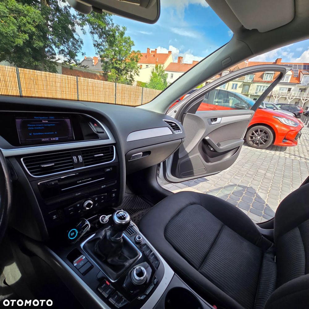 Audi A4 Avant 2.0 TDI 116g - 21