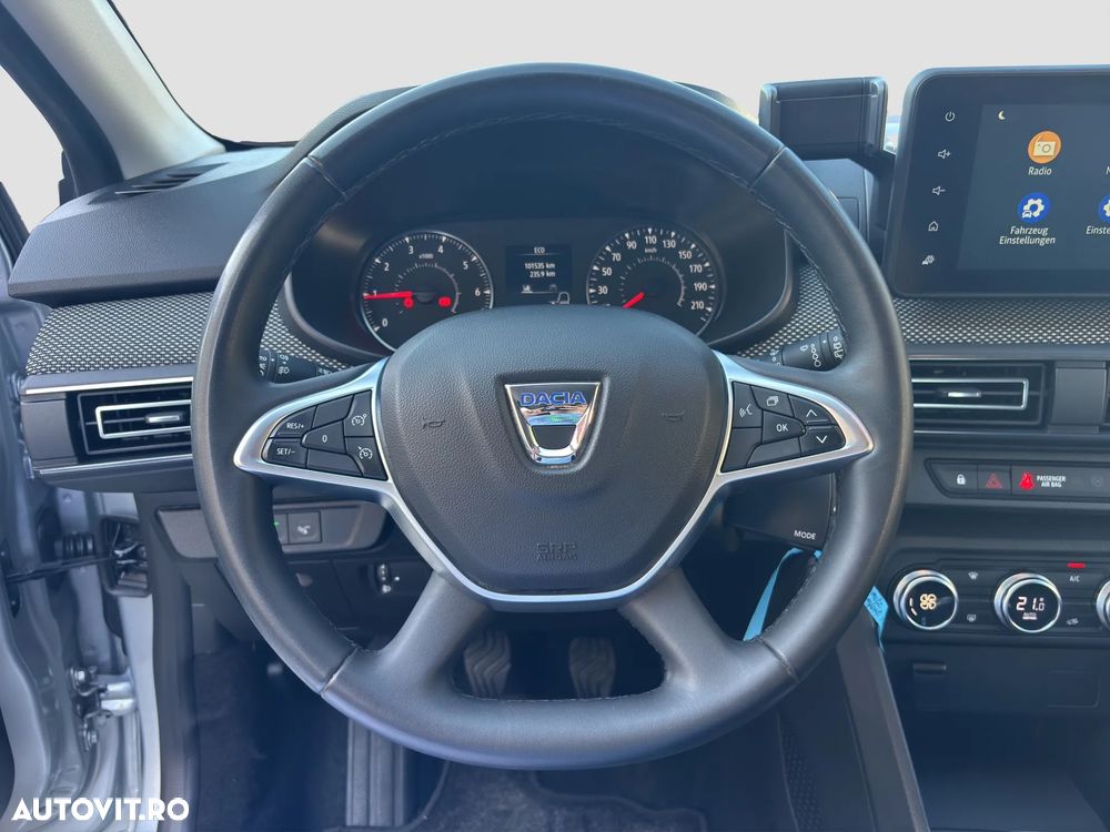Dacia Sandero TCe 100 Comfort - 14