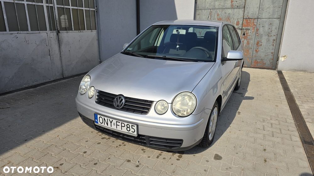 Volkswagen Polo 1.4 16V Comfortline - 15
