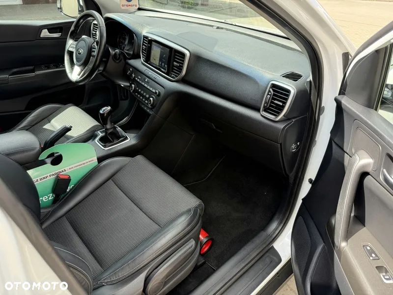 Kia Sportage 1.6 CRDI L Business Line 2WD - 14