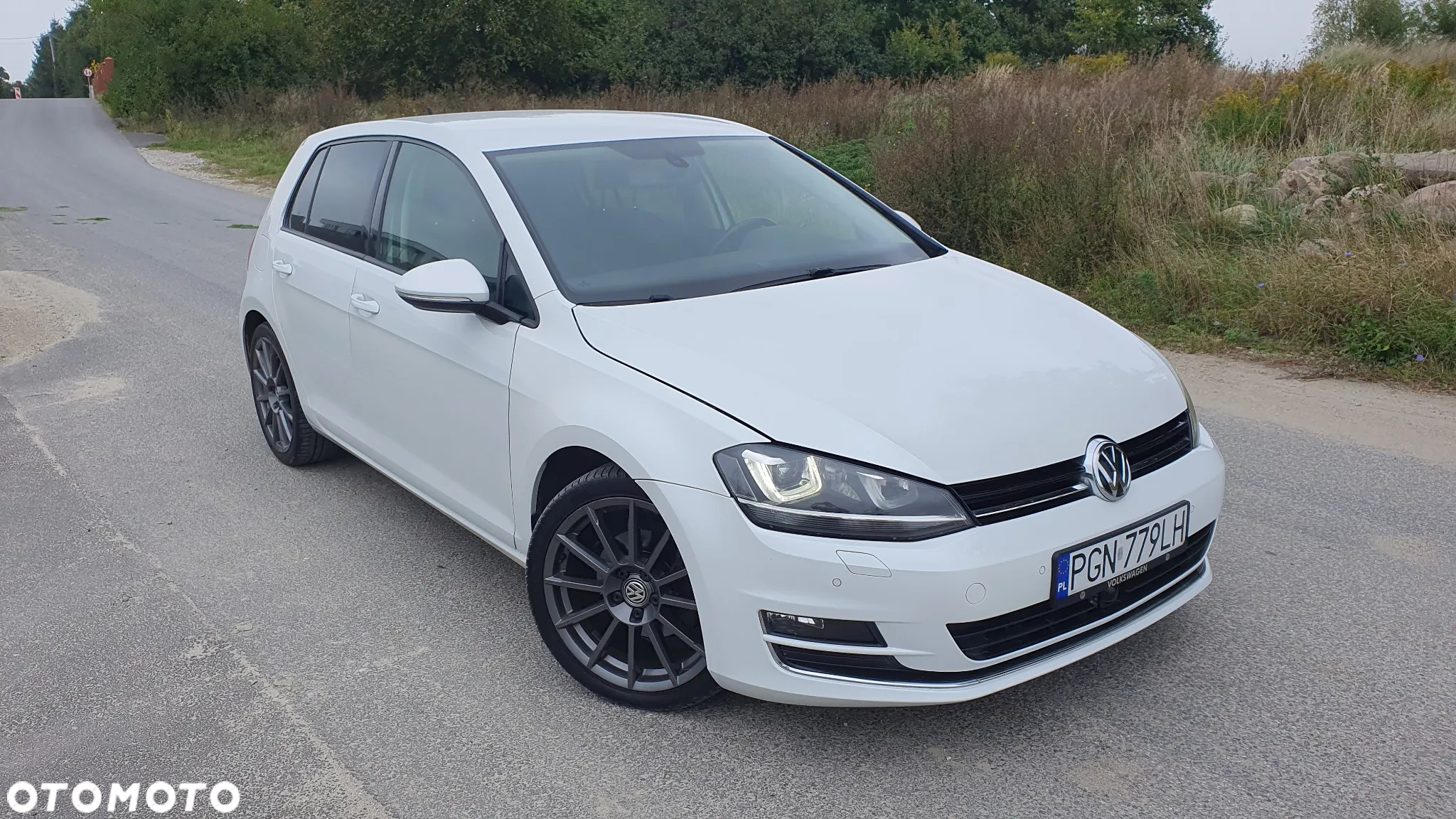 Volkswagen Golf VII 2.0 TDI BMT Highline - 21