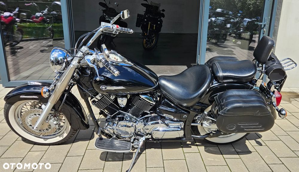 Yamaha Drag Star - 8