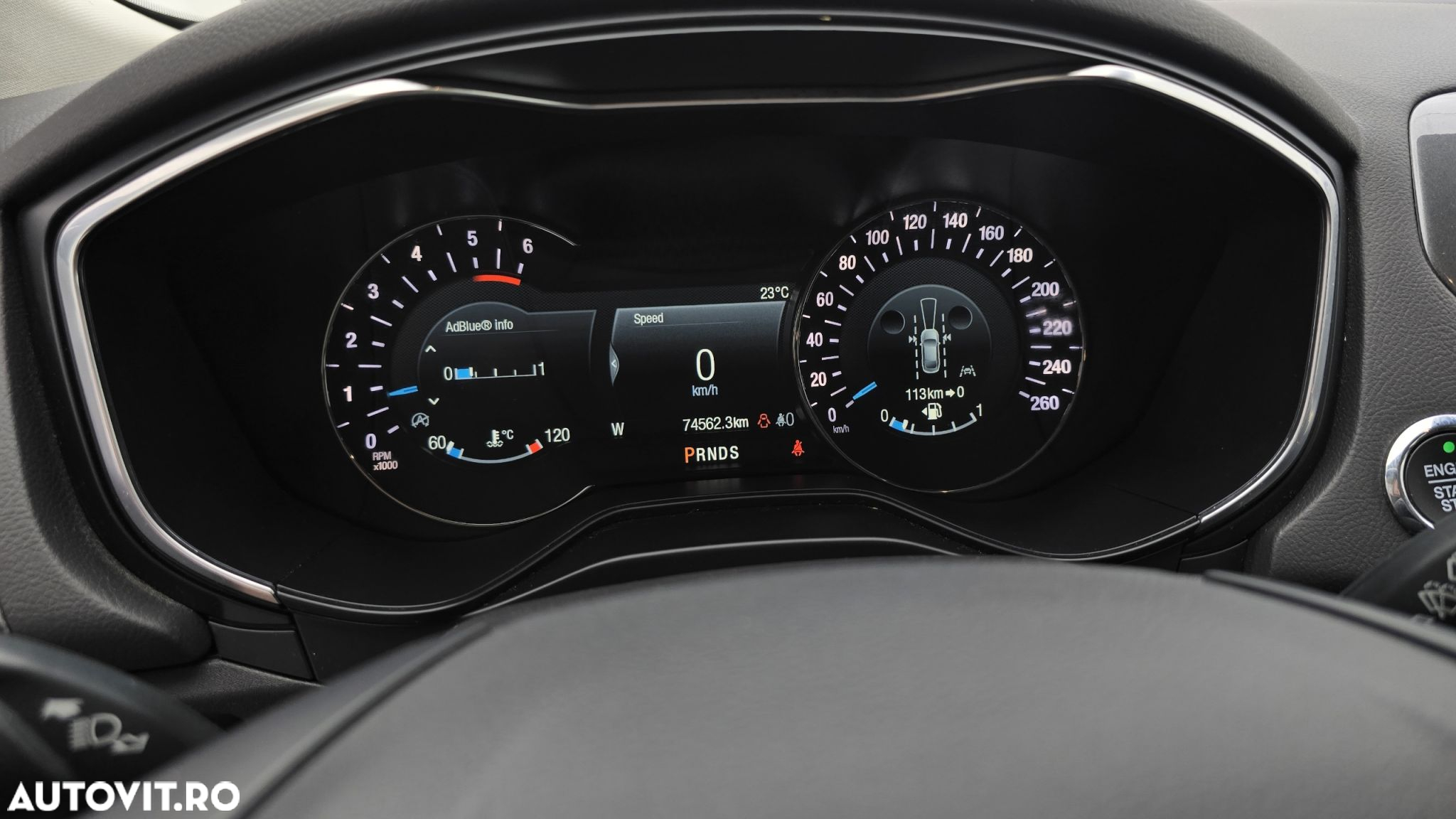 Ford Mondeo - 16