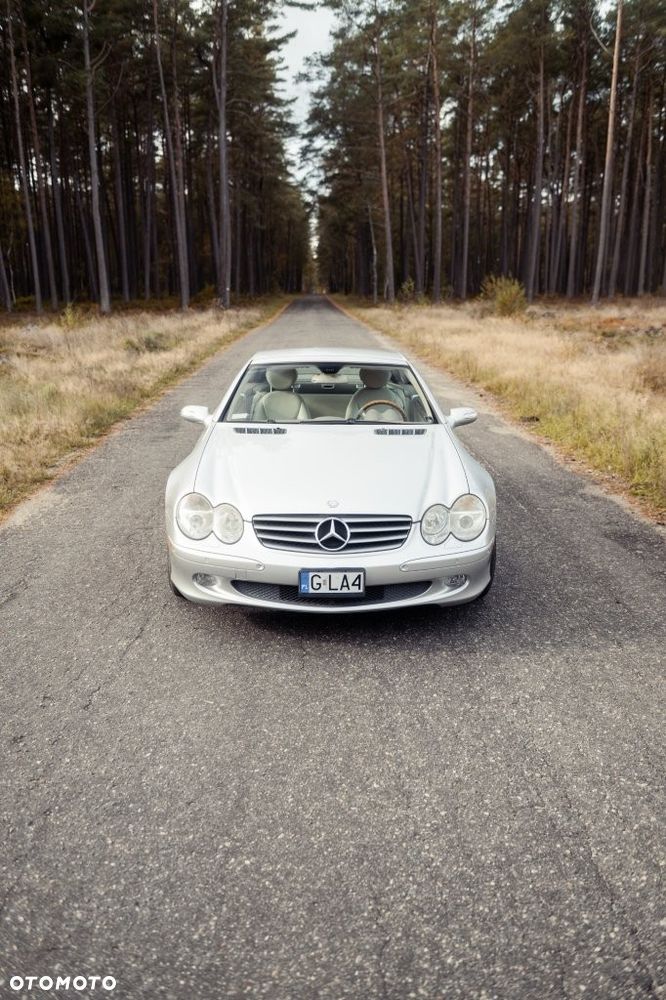 Mercedes-Benz SL 500 - 4