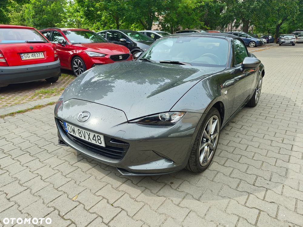 Mazda MX-5 2.0 Exclusive-Line i-ELOOP - 1