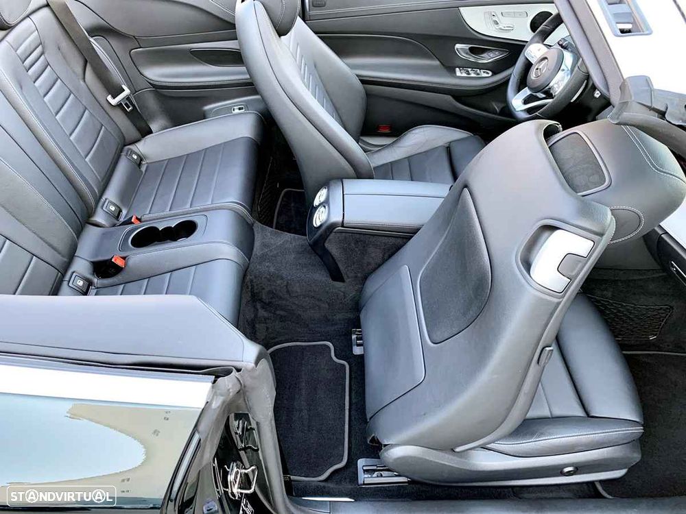 Mercedes-Benz E 300 9G-TRONIC AMG Line - 33