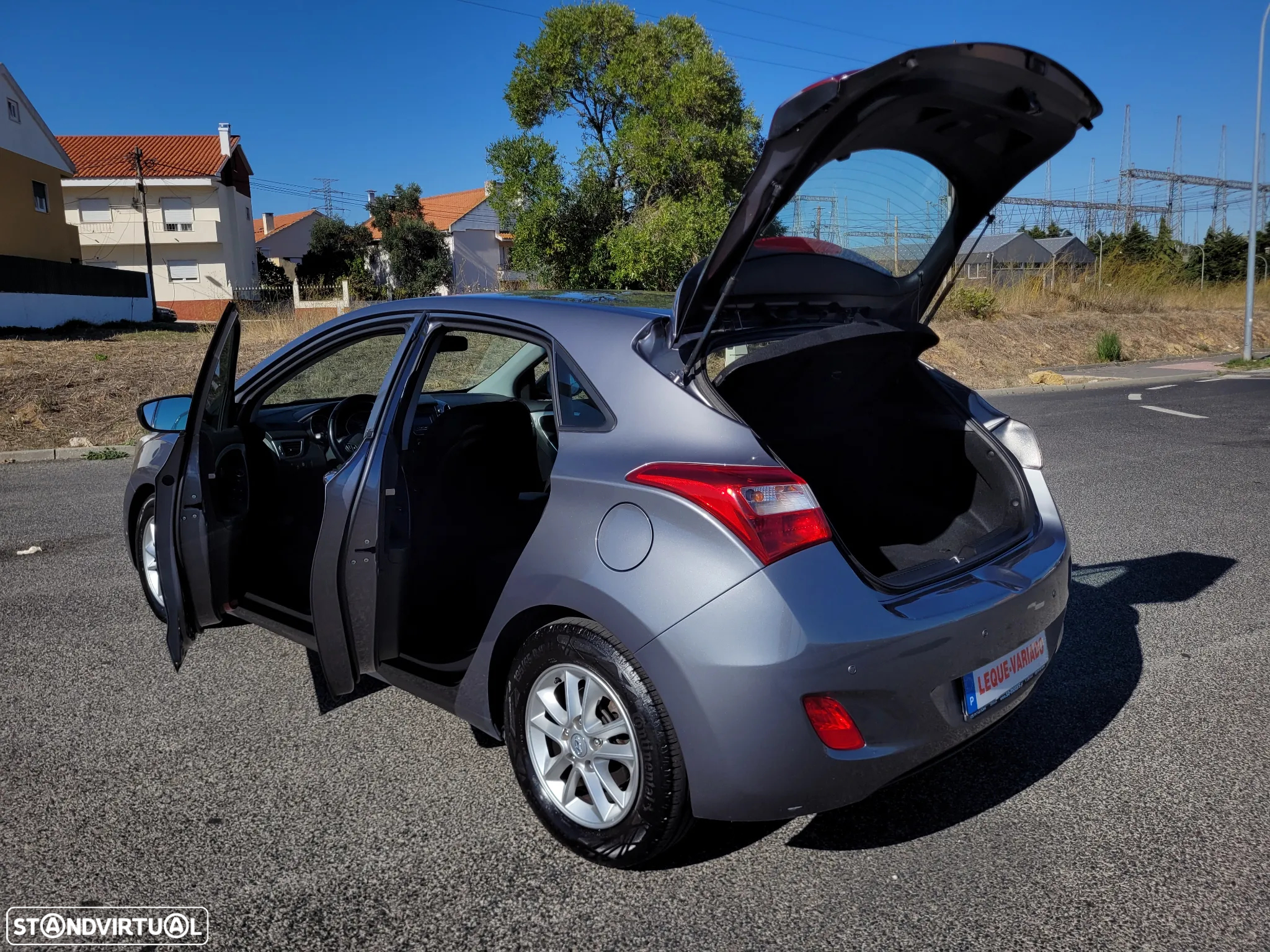 Hyundai i30 1.4 CRDi Blue Active - 13