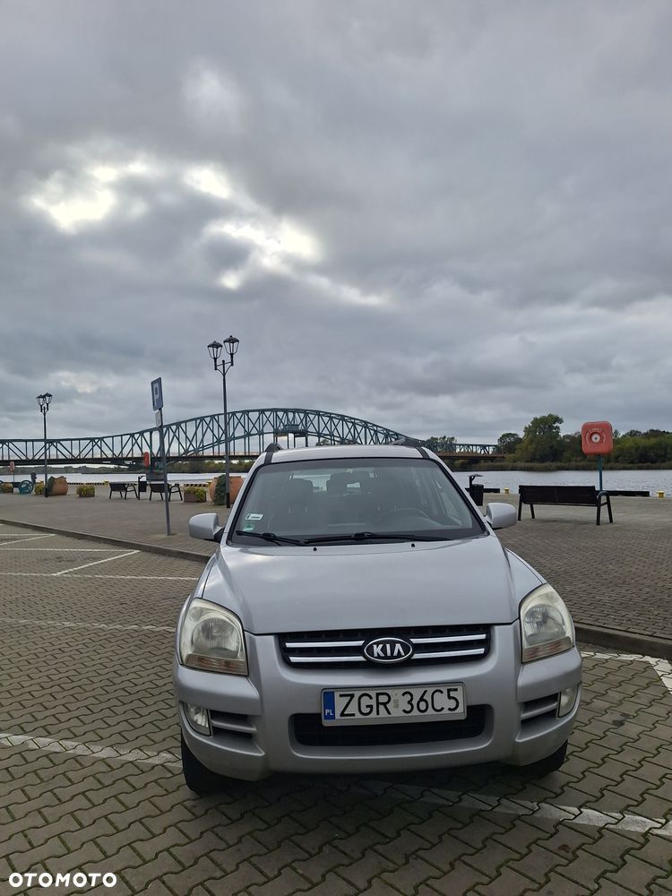 Kia Sportage 2.0 Expedition - 2