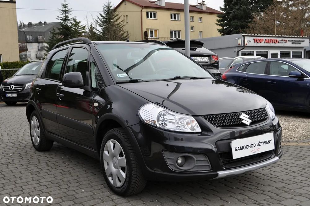 Suzuki SX4 2.0 DDiS 4x2 Comfort - 6