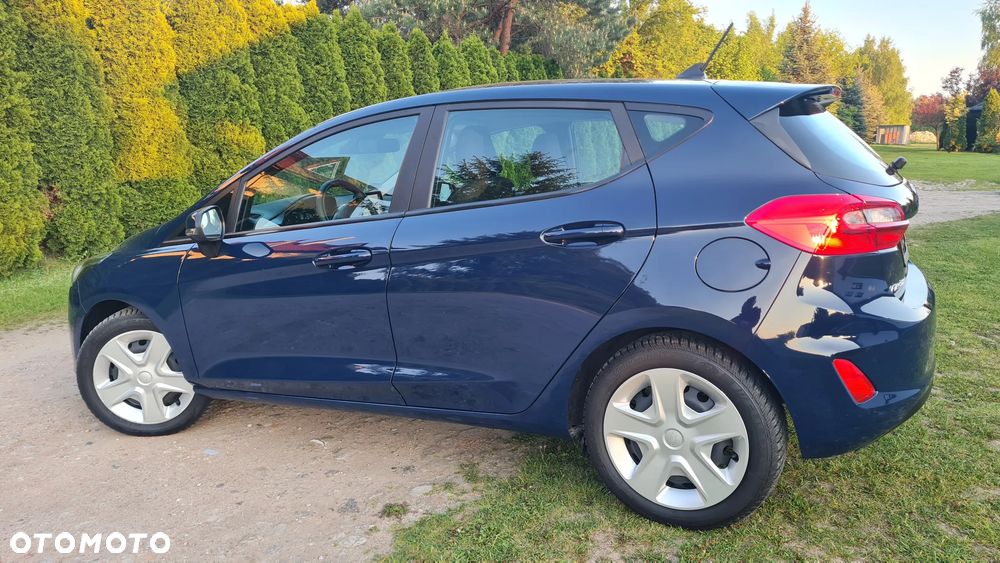 Ford Fiesta 1.5 TDCi S&S TREND - 11