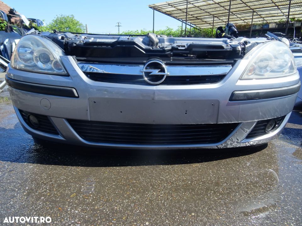 Vand Fata Completa Opel Corsa C 1.3 CDTI din 2005 volan pe stanga - 1