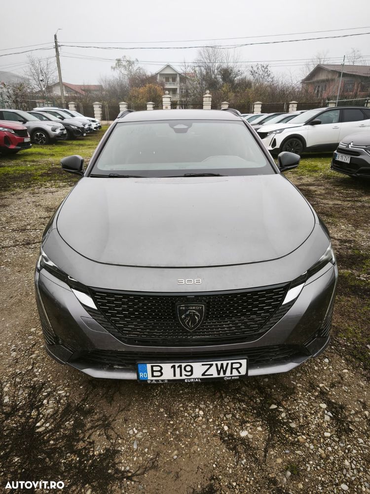 Peugeot 308 SW 1.2L PureTech S&S EAT8 GT Pack - 2