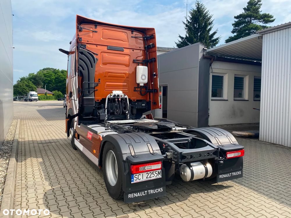 Renault T480 TC 2025 HIGH CAB (STANDARD) FULL OPCJA! - 22