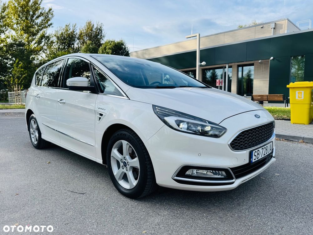Ford S-Max 2.0 TDCi Bi-Turbo Vignale - 6
